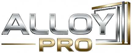 Alloy Pro aluminum windows and doors logo
