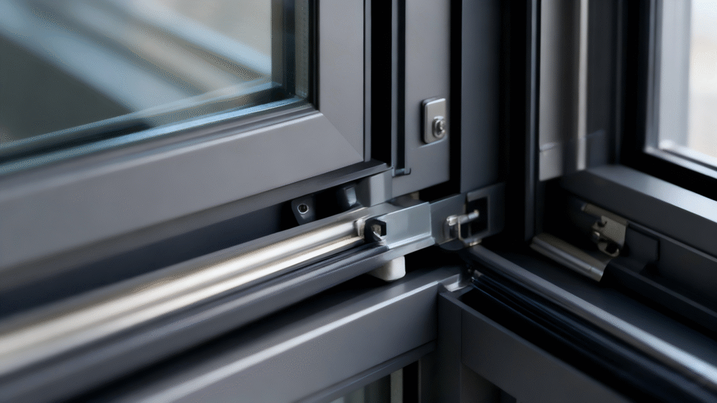Aluminium window and door systems for Southeast Asian projects
