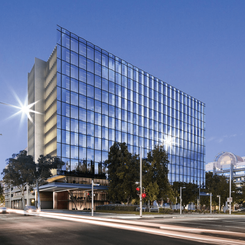 Australian Civil Quarter aluminium project