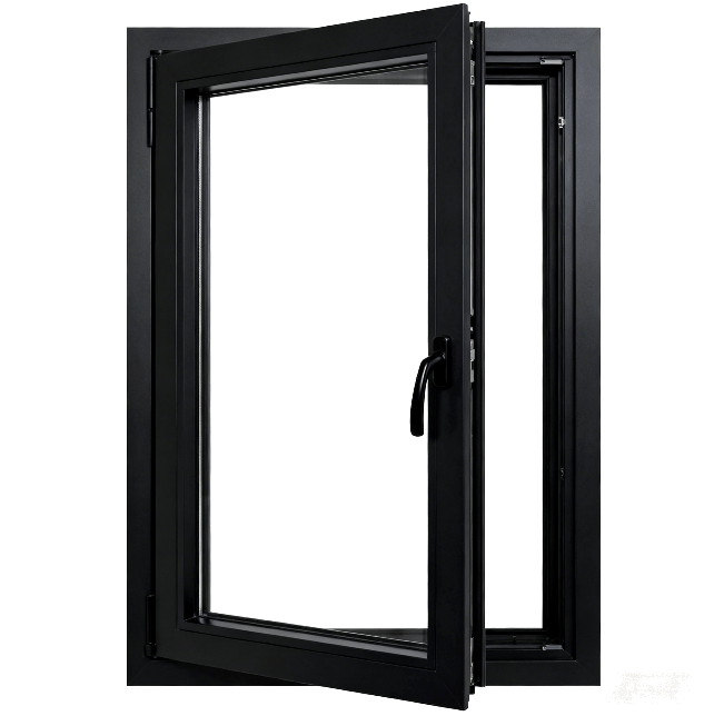 Clean aluminum casement window category image