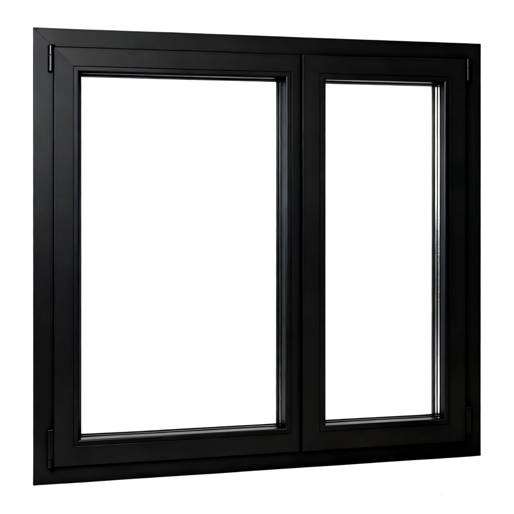 Clean aluminum fixed window category image