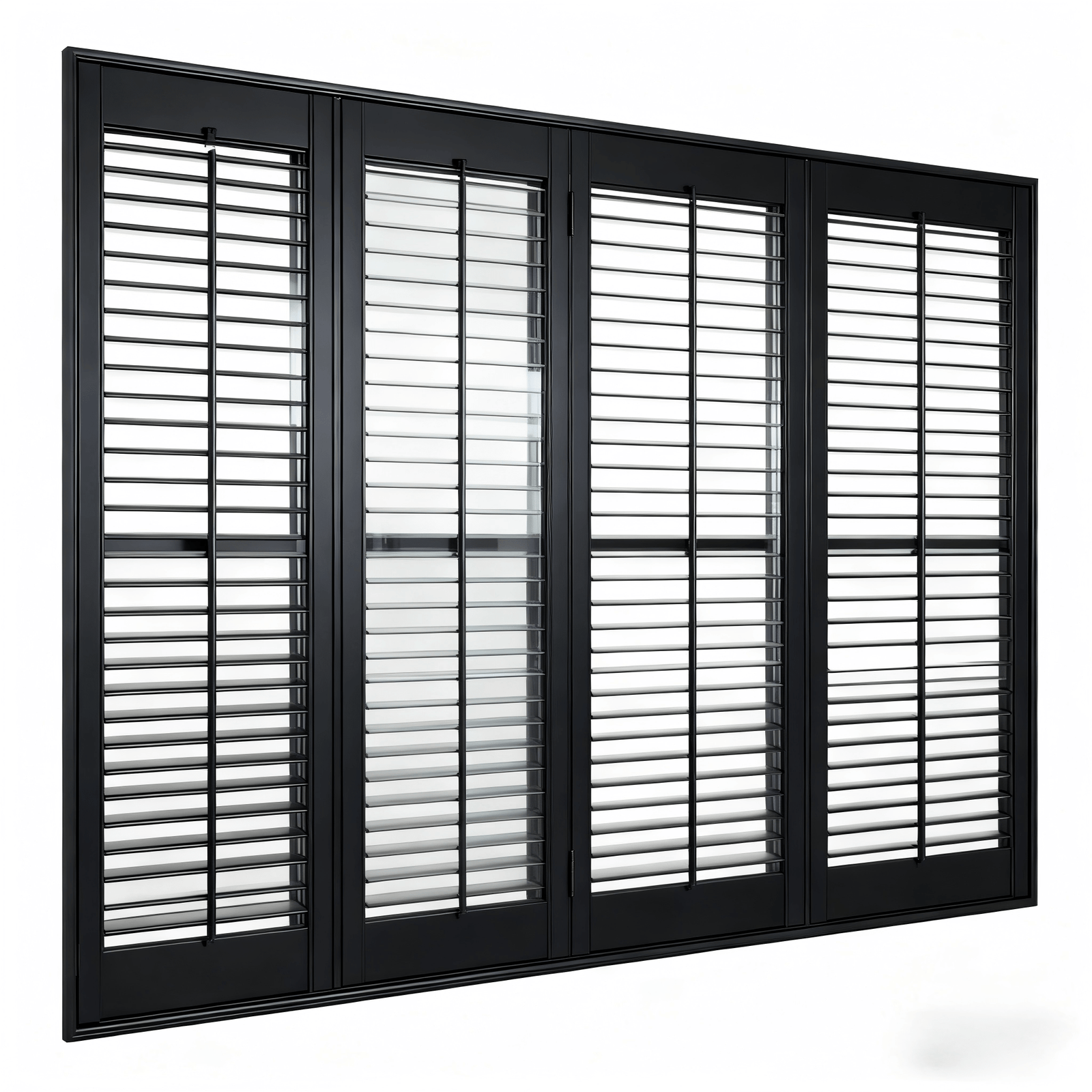 Clean louver window category image