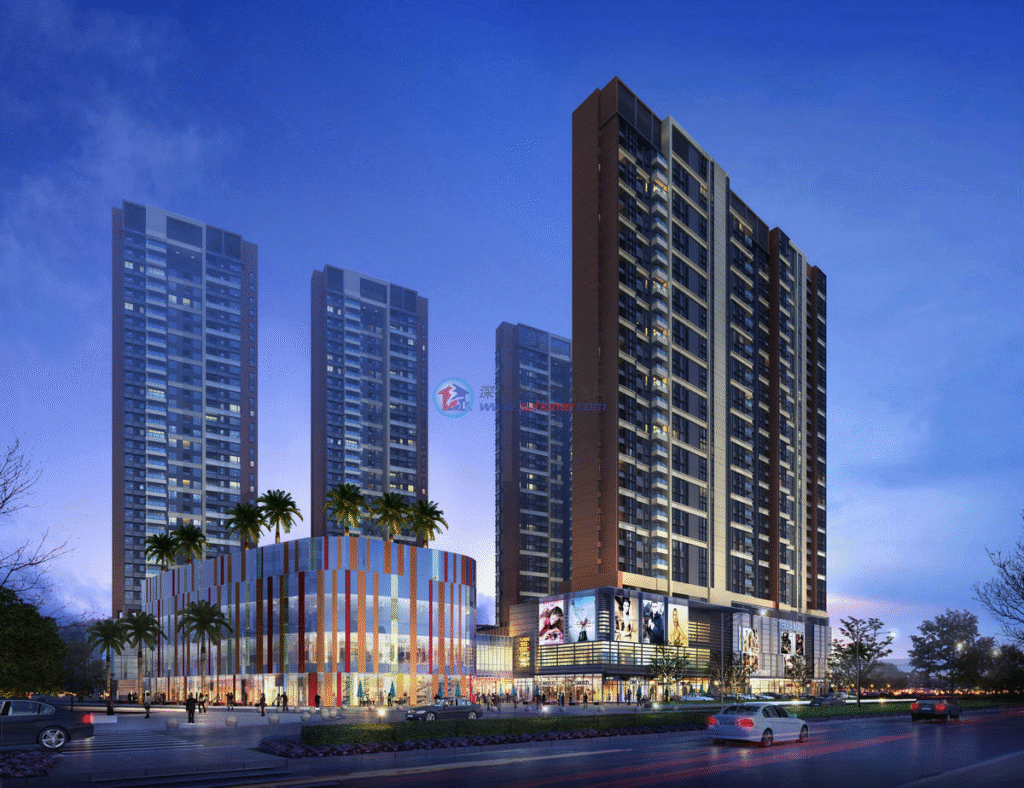 Shenzhen Tairan Licheng