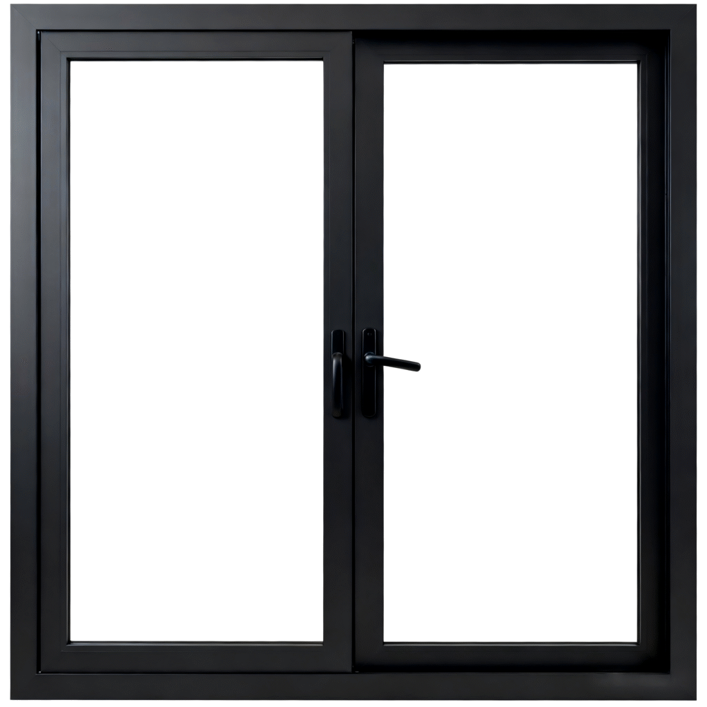 Clean aluminum sliding door category image