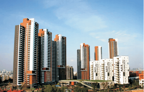 Wuhan Tianran Nanhu Rose Bay